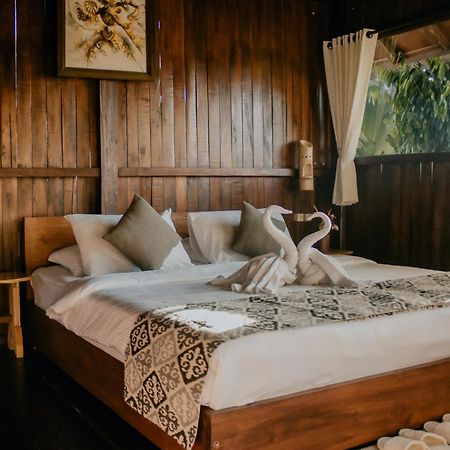 Munduk Da'Kayu Bali Homestay מראה חיצוני תמונה