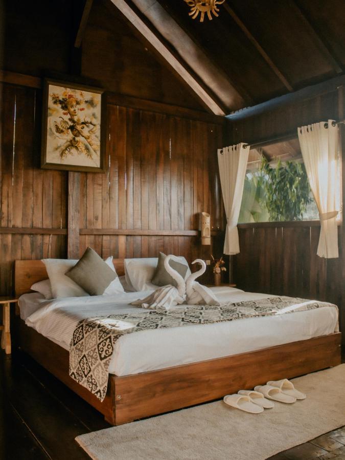 Munduk Da'Kayu Bali Homestay מראה חיצוני תמונה