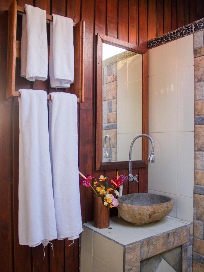 Munduk Da'Kayu Bali Homestay מראה חיצוני תמונה
