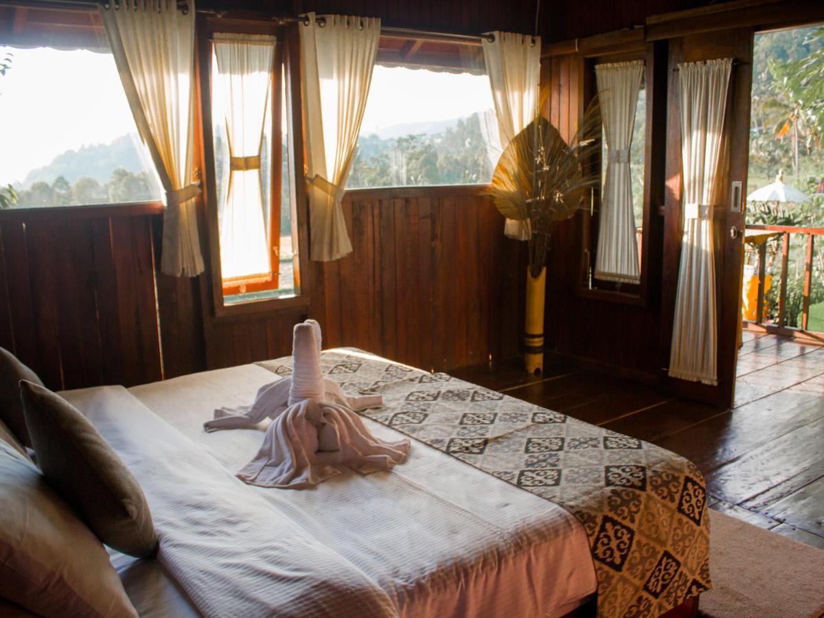 Munduk Da'Kayu Bali Homestay מראה חיצוני תמונה