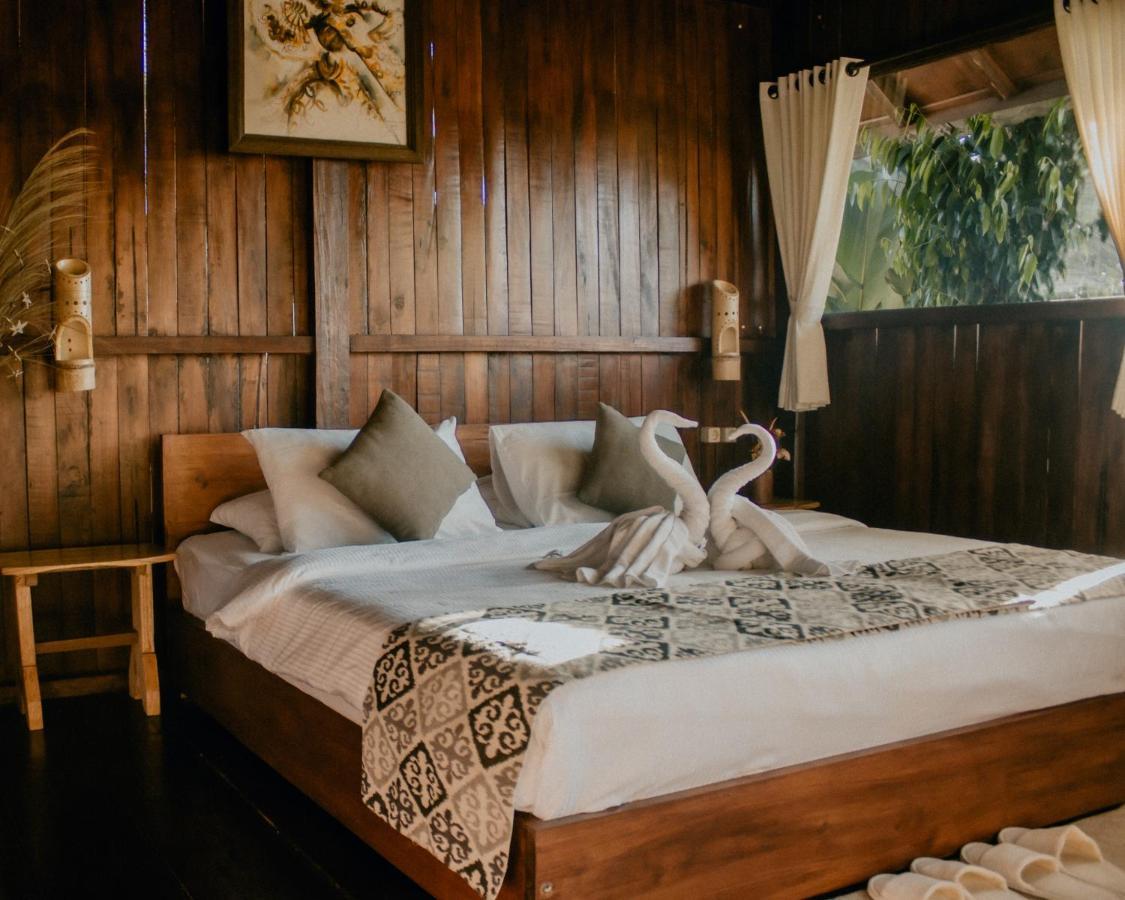 Munduk Da'Kayu Bali Homestay מראה חיצוני תמונה