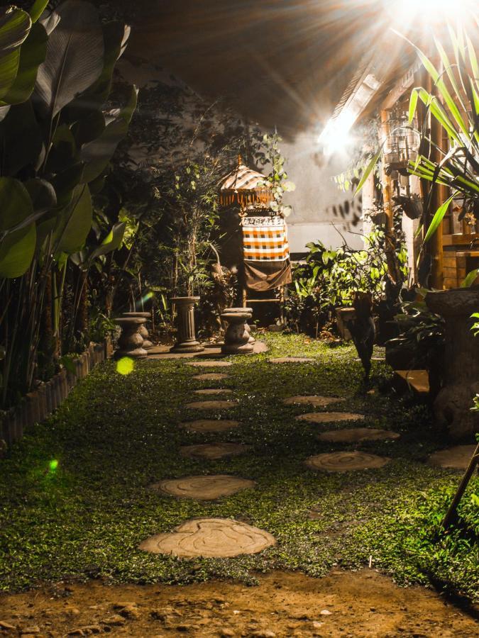 Munduk Da'Kayu Bali Homestay מראה חיצוני תמונה