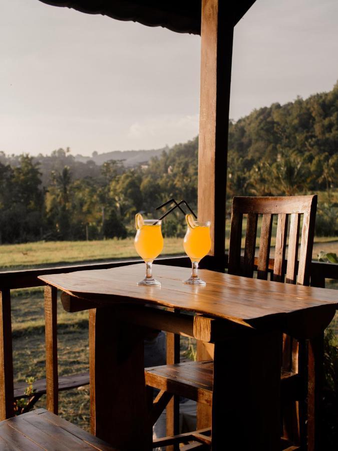 Munduk Da'Kayu Bali Homestay מראה חיצוני תמונה