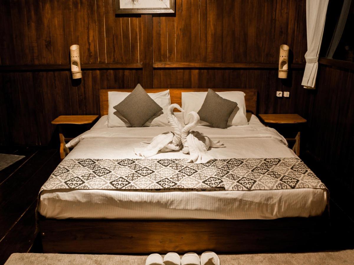 Munduk Da'Kayu Bali Homestay מראה חיצוני תמונה